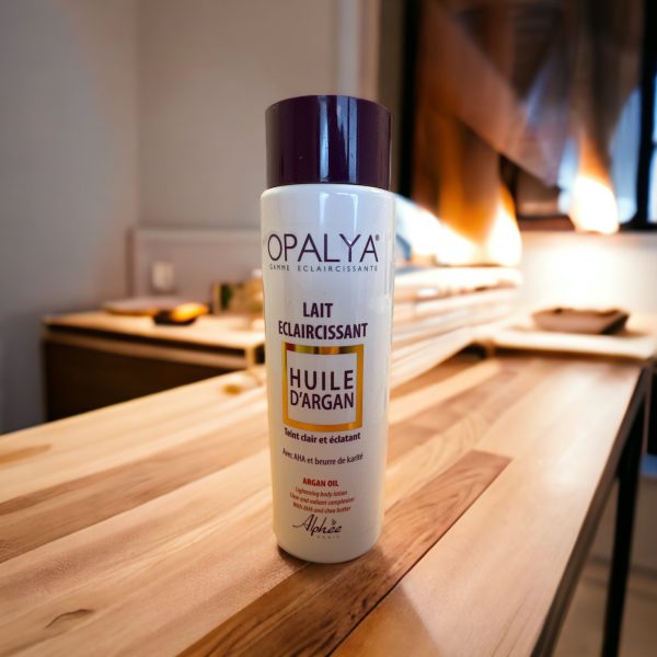 5425011750785 Opalya Lait écl. huile d'argan 500ml mood