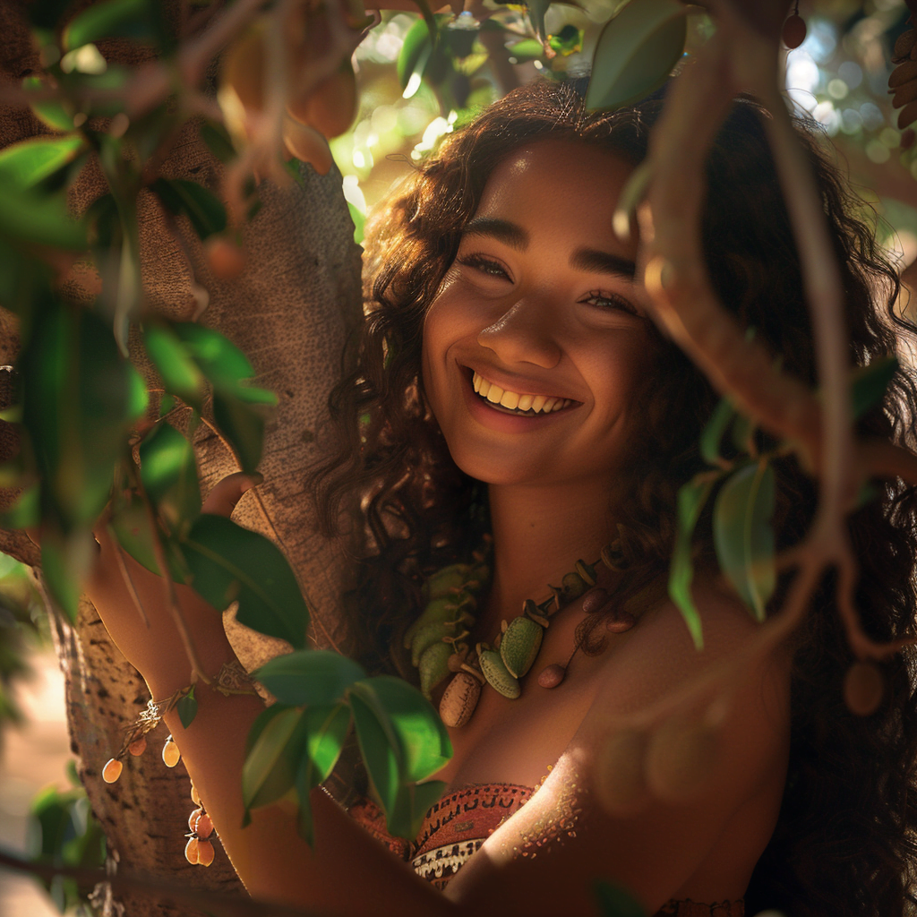 Gina Womin picking argan tree for Opalya comme tout produit cosmétique, elle peut aussi présenter certains effets secondaires, bien que généralement mineurs