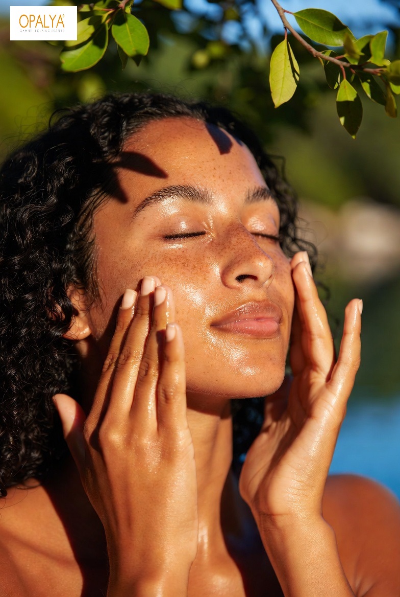 Argan tree Oil for Skin Brightening and Hydration