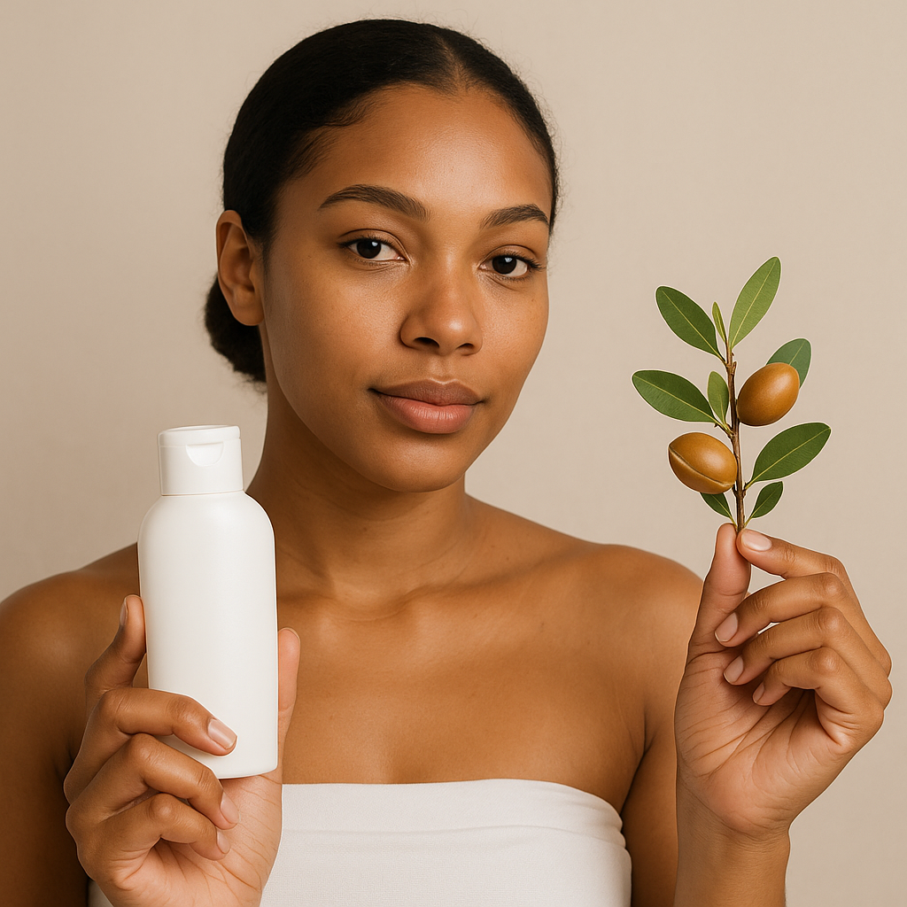 Argan Oil Benefits: Exclusive Powerful Botanical Whitening Boost